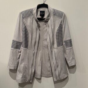 Insight Moto Jacket - Gray (Size 2)